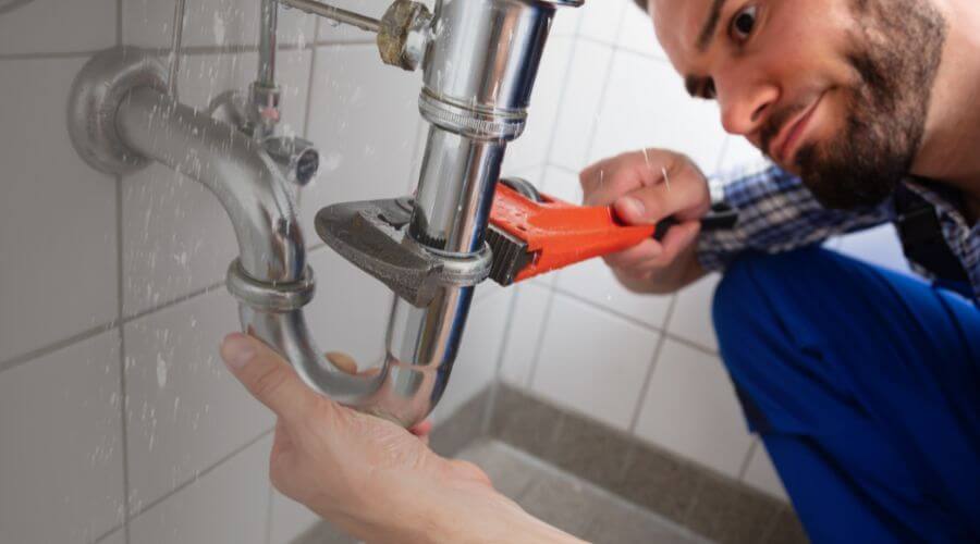 Professional same day plumber services in Warrington, PA